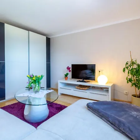 Apartment With Mountain View