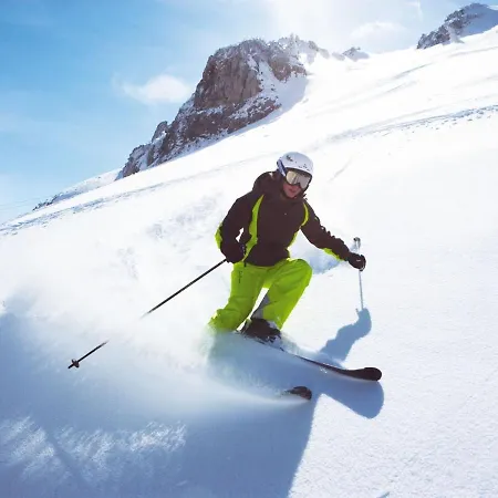 Lägenhet In Walchen Near Slopes Piesendorf