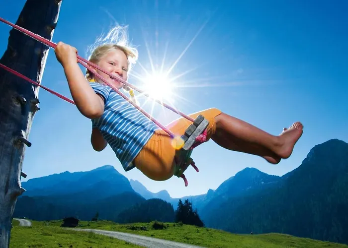 In Walchen Near Slopes * Piesendorf