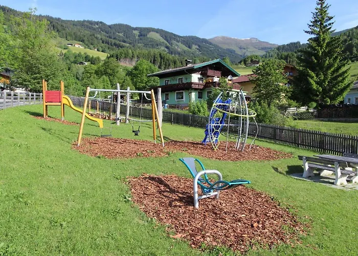 In Walchen Near Slopes *