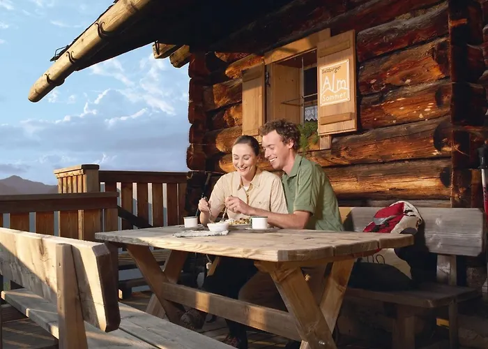 Appartamento In Walchen Near Slopes Piesendorf