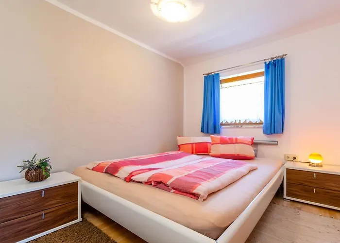 Appartamento In Walchen Near Slopes Piesendorf