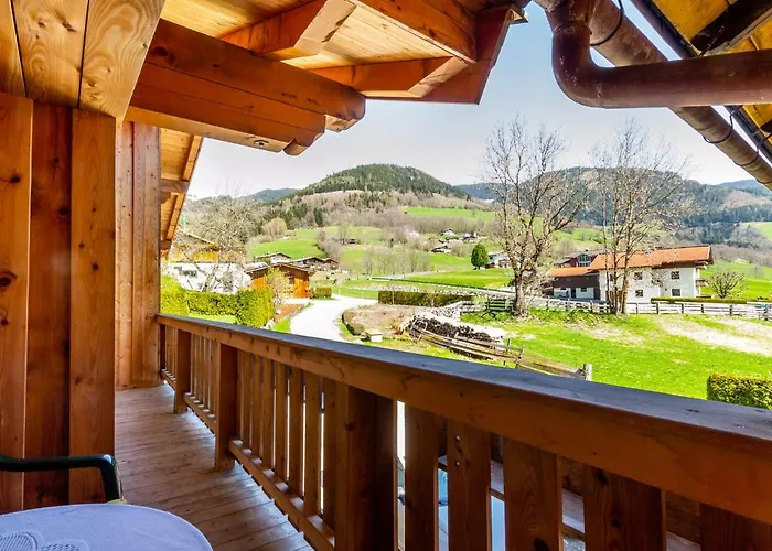 In Walchen Near Slopes Appartamento *